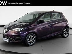 Violet Utilisé 2022 Renault Zoe Evolution Citadine | 15 990 € (Prix juste)