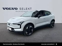 Blanc Utilisé 2025 Volvo EX30 Ultra SUV | 45 900 € (Prix assez cher)