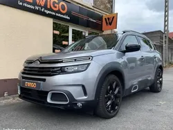 Gris Utilisé 2021 Citroën C5 Aircross Shine SUV | 19 990 € (Bon prix)