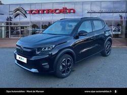 Noir Nouvelle 2025 Citroën C3 Citadine | 20 050 € (Prix cher)