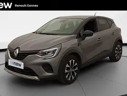 Gris Utilisé 2023 Renault Captur Evolution SUV | 16 999 € (Bon prix)