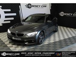 Gris Utilisé 2016 BMW 420 M Sport Coupé | 22 490 € (Prix juste)