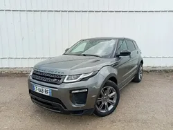 Gris Utilisé 2018 Land Rover Range Rover evoque Pure SUV | 19 490 € (Super prix)