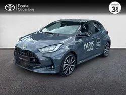 Utilisé 2025 Toyota Yaris Hybrid Sport Berline | 26 990 € (Prix juste)