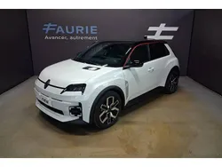 Blanc Nouvelle 2025 Renault R5 Techno Citadine | 29 990 €