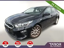 Noir Utilisé 2019 Kia Ceed Edition 7 Berline | 11 788 € (Prix juste)