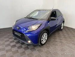 Bleu Utilisé 2022 Toyota Aygo Design Citadine | 16 990 € (Prix juste)