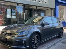 Utilisé 2018 VW Golf VII GTE Berline | 19 490 € (Prix juste)