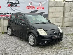 Noir Utilisé 2004 Citroën C2 VTR Sport Citadine | 4 490 €