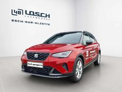 Rouge Utilisé 2025 Seat Arona FR SUV | 24 953 € (Prix cher)