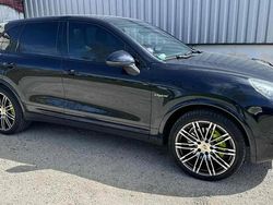 Bleu Utilisé 2016 Porsche Cayenne SUV | 42 900 €