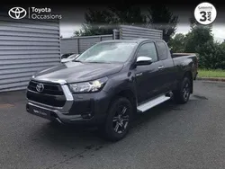 Utilisé 2025 Toyota HiLux Pick-up | 42 560 € (Prix juste)