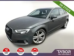 Gris Utilisé 2018 Audi A3 Sport Berline | 19 088 € (Super prix)