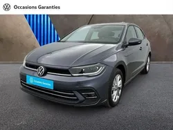 Gris Utilisé 2022 VW Polo Style Berline | 20 290 € (Prix juste)