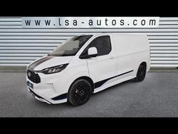 Blanc Nouvelle 2025 Ford Transit Custom Sport Van | 46 480 € (Prix cher)