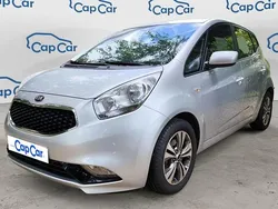 Utilisé 2016 Kia Venga Active Citadine | 7 690 € (Prix juste)