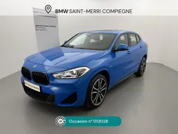 Bleu Utilisé 2022 BMW X2 M Sport SUV | 31 990 € (Prix juste)