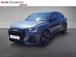 Gris daytona nacré Utilisé 2024 Audi Q3 S-Line SUV | 48 990 € (Prix cher)