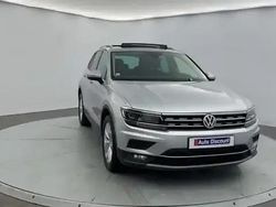 Gris Utilisé 2020 VW Tiguan SUV | 27 850 € (Prix juste)