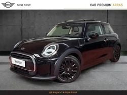 Noir Occasion 2022 Mini Cooper Citadine | 25 490 € (Prix juste)