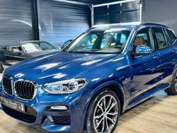 Utilisé 2018 BMW X3 M Sport SUV | 39 990 € (Prix juste)
