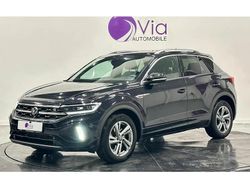 Noir Utilisé 2023 VW T-Roc R-line SUV | 28 490 € (Bon prix)