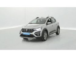 Gris Utilisé 2021 Dacia Sandero Comfort Citadine | 14 780 € (Prix assez cher)