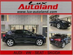 Noir Utilisé 2023 Audi Q3 Sportback Sport SUV | 49 948 € (Prix assez cher)