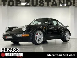 Noir Utilisé 1993 Porsche 911 Turbo Coupé | 379 000 €