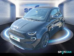 Noir Nouvelle 2024 Abarth 500C Turismo Cabriolet | 43 250 € (Prix cher)
