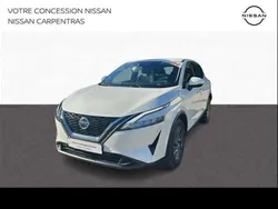 Blanc Utilisé 2022 Nissan Qashqai Acenta SUV | 23 480 € (Super prix)