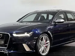 Utilisé 2017 Audi RS6 Performance Berline | 67 500 €