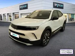Blanc Utilisé 2022 Opel Mokka-e Elegance SUV | 18 888 € (Bon prix)