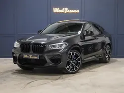 Gris Utilisé 2019 BMW X4 Competition Edition SUV | 58 900 € (Prix juste)