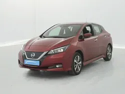 Utilisé 2021 Nissan Leaf N-Connecta Citadine | 16 490 € (Prix juste)