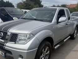Gris Utilisé 2006 Nissan Navara Pick-up | 10 990 € (Prix assez cher)