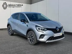 Gris Utilisé 2024 Renault Captur Evolution SUV | 22 490 € (Prix juste)