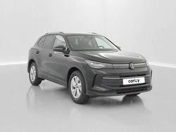 Noir Nouvelle 2025 VW Tiguan R-line Edition SUV | 39 900 € (Prix juste)