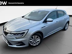 Gris Utilisé 2021 Renault Mégane IV Business Berline | 15 990 € (Prix juste)