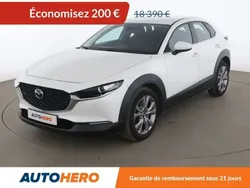 Blanc Utilisé 2019 Mazda CX-30 Style SUV | 17 690 € (Prix juste)