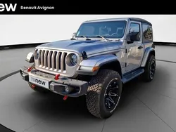 Gris Utilisé 2020 Jeep Wrangler Sahara SUV | 57 999 €