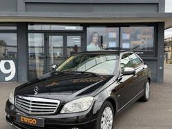 Noir Utilisé 2007 Mercedes C220 Elegance Berline | 8 990 € (Bon prix)