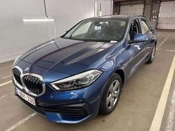 Bleu Utilisé 2021 BMW 116 Sport Line Citadine | 18 990 € (Prix juste)