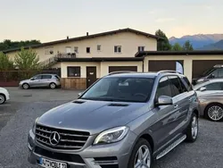 Gris Utilisé 2014 Mercedes ML500 SUV | 34 990 €