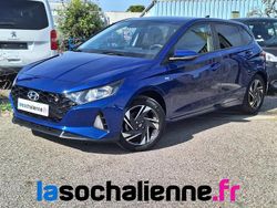 Bleu Utilisé 2023 Hyundai i20 Citadine | 16 990 € (Bon prix)
