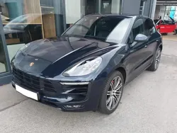 Bleu Utilisé 2018 Porsche Macan SUV | 58 900 € (Bon prix)