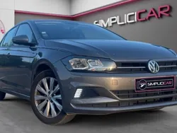 Utilisé 2018 VW Polo Edition Citadine | 10 490 € (Prix assez cher)