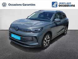 Gris Utilisé 2024 VW Tiguan Edition SUV | 42 800 € (Prix assez cher)