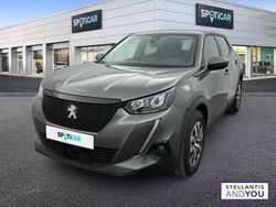 Gris Utilisé 2021 Peugeot 2008 Business-Line SUV | 15 590 € (Prix juste)