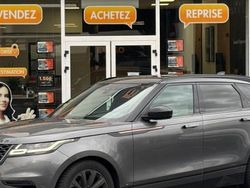 Utilisé 2017 Land Rover Range Rover Velar R-Dynamic SUV | 29 990 € (Prix assez cher)